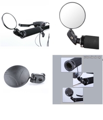 Gương chiếu hậu hình tròn