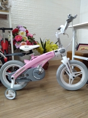 XE đạp khung nhôm cao cấp Jianer S9 vành đúc khung rút - HÀNG NHẬP KHẨU CHÍNH HÃNG