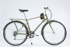 XE ĐẠP TOURING SATAKO COLONA KHUNG NHÔM SIZE 27.5- HÀNG NHẬP KHẨU CHÍNH HÃNG