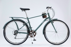 XE ĐẠP TOURING SATAKO COLONA KHUNG NHÔM SIZE 27.5- HÀNG NHẬP KHẨU CHÍNH HÃNG