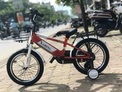 xe đạp bé trai xaming 2 gióng size 12-14-16-18 -HÀNG LOẠI 1 CHẮC CHẮN