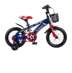 Xe đạp trẻ em Topright kb50 - Super Hero
