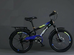 Xe đạp thể thao SH BIKE 2 phanh đĩa có gacbaga size 18-20 - HÀNG ĐẸP CHẮC CHẮN