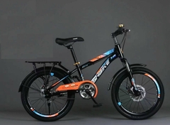 Xe đạp thể thao SH BIKE 2 phanh đĩa có gacbaga size 18-20 - HÀNG ĐẸP CHẮC CHẮN