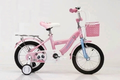 Xe đạp XDD gấu trúc size 18 - HÀNG NHẬP KHẨU CHÍNH HÃNG