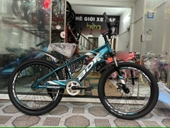 Xe đạp BDF WIND THỂ THAO KHÔNG ĐỀ SIZE 18