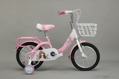 Xe đạp XDD công chúa size 14 và 18 - HÀNG NHẬP KHẨU CHÍNH HÃNG