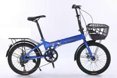 giỏ xe đạp gấp và xe đạp điện nhựa ABS gồm bộ càng lắp giỏ