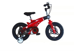Xe đạp trẻ em LANQ40 vành đúc khung rút - HÀNG NHẬP KHẨU CHÍNH HÃNG