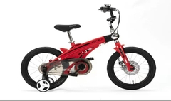 Xe đạp trẻ em cao cấp Landq FD40 khung rút không chắn bùn - Hàng nhập khẩu chính hãng