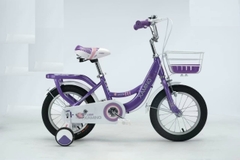 xe đạp xaming c3 cho bé gái từ 3 đến 9 tuổi - hàng loại 1 đẹp chắc chắn