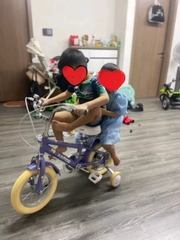 XE XAMING GIỎ MÂY SIZE 12-14-16-18-20- HÀNG NHẬP KHẨU CHÍNH HÃNG