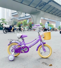 XE BÉ GÁI VICKY CAO CẤP EM BÉ DỄ THƯƠNG  - HÀNG NHẬP KHẨU CHÍNH HÃNG