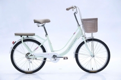 XE ĐẠP VICKY LADY MINI CAO CẤP SIZE 20-22- HÀNG NHẬP KHẨU CHÍNH HÃNG