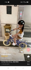 XE XAMING GIỎ MÂY SIZE 12-14-16-18-20- HÀNG NHẬP KHẨU CHÍNH HÃNG