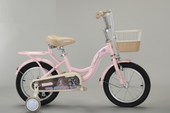 XE ĐẠP SHUKYO CÔNG CHÚA SIZE 12 đến 20 - HÀNG NHẬP KHẨU CHÍNH HÃNG