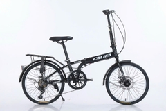 Xe Đạp Gấp Califa CG Size 20d Inch có đề