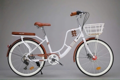 XE ĐẠP MINI CÓ ĐỀ BRW SIZE 24-26- HÀNG NHẬP KHẨU CHÍNH HÃNG