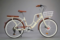 XE ĐẠP MINI CÓ ĐỀ BRW SIZE 24-26- HÀNG NHẬP KHẨU CHÍNH HÃNG