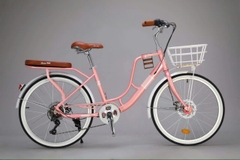 XE ĐẠP MINI CÓ ĐỀ BRW SIZE 24-26- HÀNG NHẬP KHẨU CHÍNH HÃNG