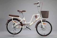 XE ĐẠP MINI KHÔNG ĐỀ BRAVEWILL SIZE 20-22-24-26- HÀNG NHẬP KHẨU CHÍNH HÃNG