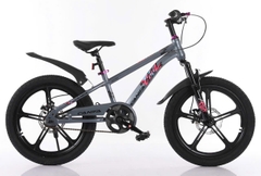 XE ĐẠP CANIFA COOL BÁNH ĐÚC 2 PHANH ĐĨA SIZE 20-22- HÀNG NHẬP KHẨU CHÍNH HÃNG