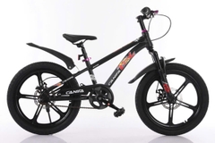 XE ĐẠP CANIFA COOL BÁNH ĐÚC 2 PHANH ĐĨA SIZE 20-22- HÀNG NHẬP KHẨU CHÍNH HÃNG