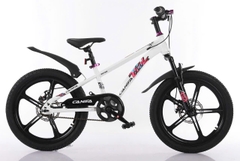 XE ĐẠP CANIFA COOL BÁNH ĐÚC 2 PHANH ĐĨA SIZE 20-22- HÀNG NHẬP KHẨU CHÍNH HÃNG