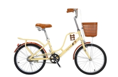XE ĐẠP XAMING MINI CÓ GIỎ ĐỰNG CỐC SIZE 20-24- MỚI NHẤT 2024- NHẬP KHẨU CHÍNH HÃNG