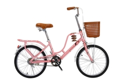 XE ĐẠP XAMING MINI CÓ GIỎ ĐỰNG CỐC SIZE 20-24- MỚI NHẤT 2024- NHẬP KHẨU CHÍNH HÃNG