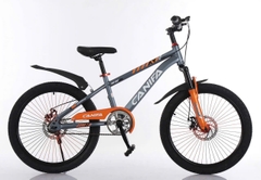 XE ĐẠP CANIFA  2 PHANH ĐĨA  SIZE 18-20-22 - HÀNG NHẬP KHẨU CHÍNH HÃNG
