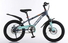 XE ĐẠP CANIFA  2 PHANH ĐĨA  SIZE 18-20-22 - HÀNG NHẬP KHẨU CHÍNH HÃNG