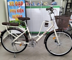 XE ĐẠP MINI KHÔNG ĐỀ BRAVEWILL SIZE 20-22-24-26- HÀNG NHẬP KHẨU CHÍNH HÃNG