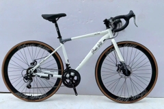 XE ĐẠP ĐUA BRAVEWILL BÁNH 700C CHO NGƯỜI CAO TỪ 160CM- HÀNG NHẬP KHẨU CHÍNH HÃNG