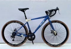 XE ĐẠP ĐUA BRAVEWILL BÁNH 700C CHO NGƯỜI CAO TỪ 160CM- HÀNG NHẬP KHẨU CHÍNH HÃNG