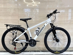 XE ĐẠP ĐỊA HÌNH KHUNG NHÔM BORKI SIZE 26- HÀNG NHẬP KHẨU CHÍNH HÃNG