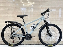 XE ĐẠP ĐỊA HÌNH KHUNG NHÔM BORKI SIZE 26- HÀNG NHẬP KHẨU CHÍNH HÃNG