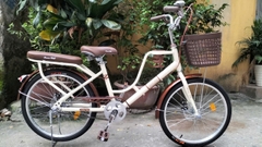 XE ĐẠP MINI KHÔNG ĐỀ BRAVEWILL SIZE 20-22-24-26- HÀNG NHẬP KHẨU CHÍNH HÃNG