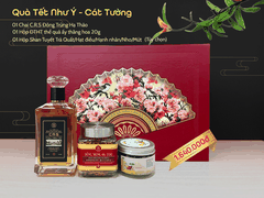 Set quà Tết 