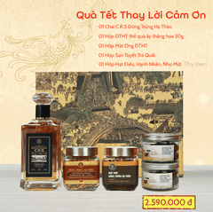 Set quà Tết cao cấp 