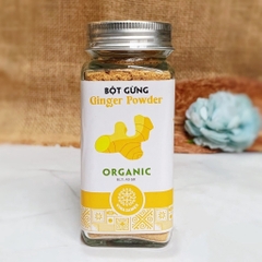 Bột gừng Vinasamex
