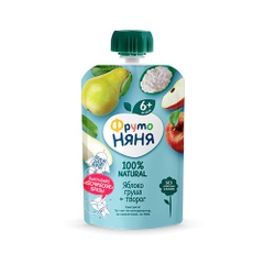 Combo hoa quả nghiền Fruto