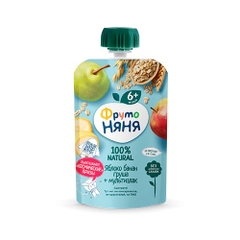 Combo hoa quả nghiền Fruto