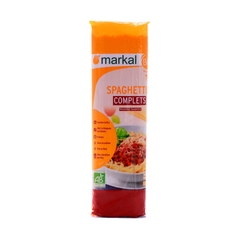 Mì Spaghetti hữu cơ Markal 500g