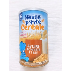 Bột lắc sữa Nestle Pháp 400g