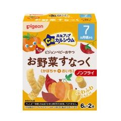 Sản phẩm hot Bánh ăn dặm Pigeon Nhật Bản cho bé từ 6 tháng - Sweet Baby House