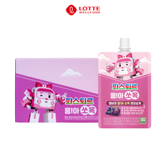 Nước dinh dưỡng Lotte hữu cơ Hàn Quốc - Nước ép rau củ và hoa quả cho bé từ 1 tuổi - Sweet Baby House