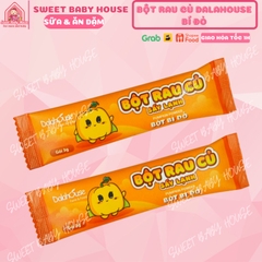 Bột rau củ Dalahouse