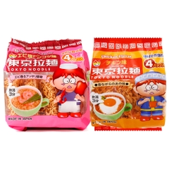 Mì ăn liền Tokyo Noodle Nhật Bản cho bé từ 1 tuổi - Sweet Baby House