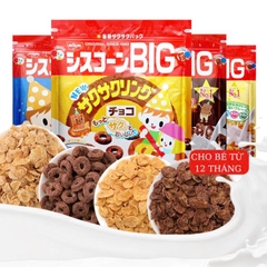 Ngũ cốc Nissin Nhật Bản cho bé ăn dặm từ 12 tháng - Sweet Baby House